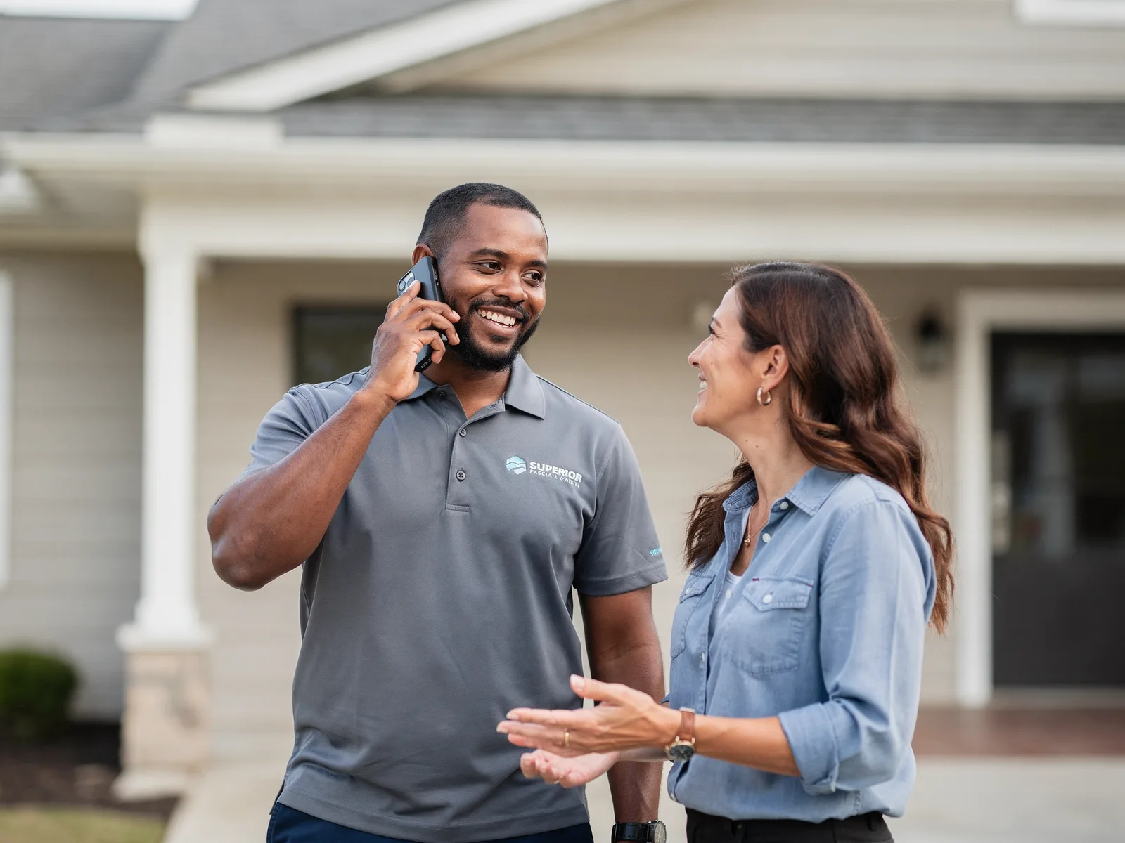 Fascia Repair Schwenksville, PA FAQs
